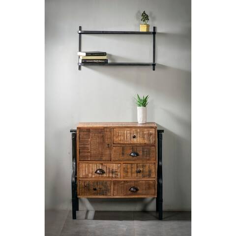 Industrial Mosaic 7 Drawer Chest By Sale On Patio Sofas Sectionals