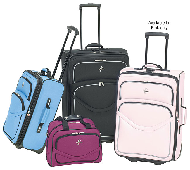 atlantic suitcase set