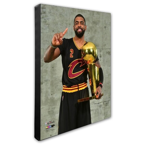 kyrie irving trophies