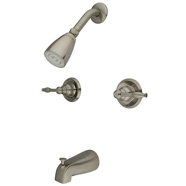 Magellan Tub/ Shower Brushed Nickel Faucet