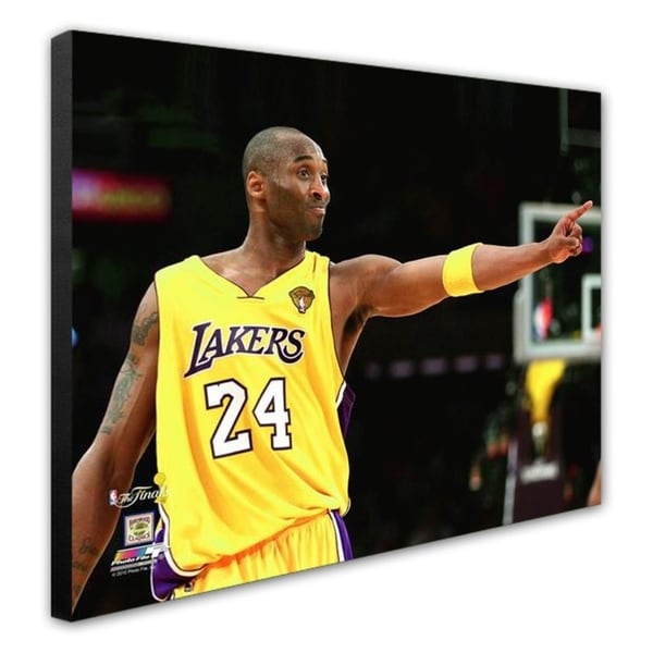 kobe bryant nba finals jersey