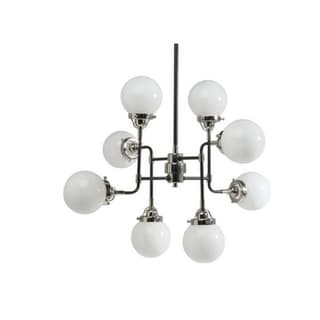 8-Light Sputnik Chandelier - N/A - Chandeliers For Bedrooms by Overstock.com