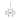 8-Light Sputnik Chandelier