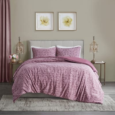 Pink Damask Duvet Covers Sets Find Great Bedding Deals
