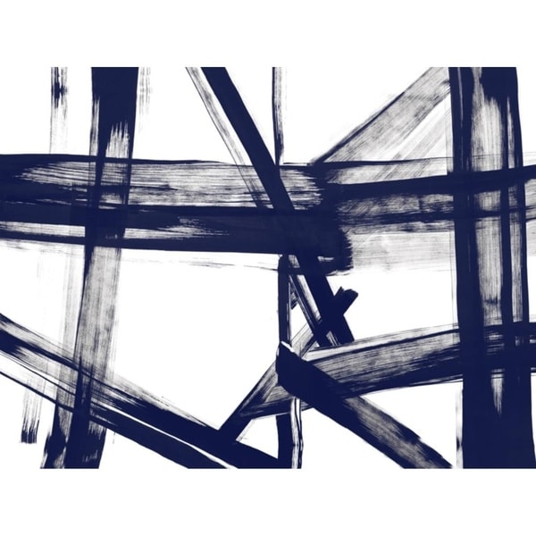 The Blue Abstract