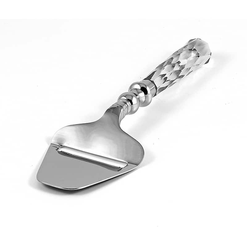 Majestic Gifts Inc. Cheese Knife/Shaver-Crystal Handle-10" L