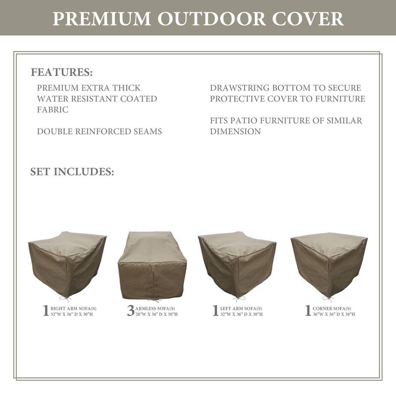 kathy ireland Homes & Gardens Protective Cover Set Bed Bath & Beyond