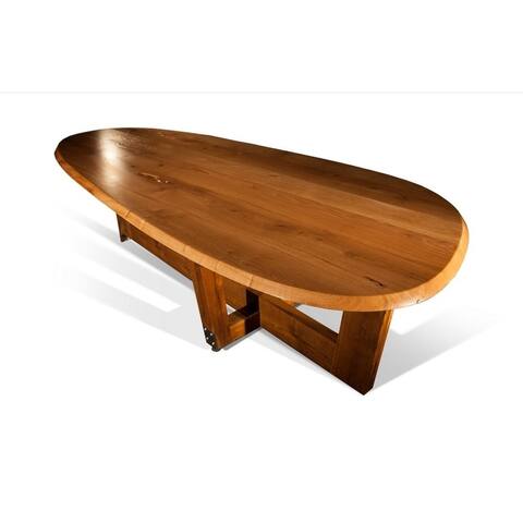 OTTIS Solid Wood Dining Table