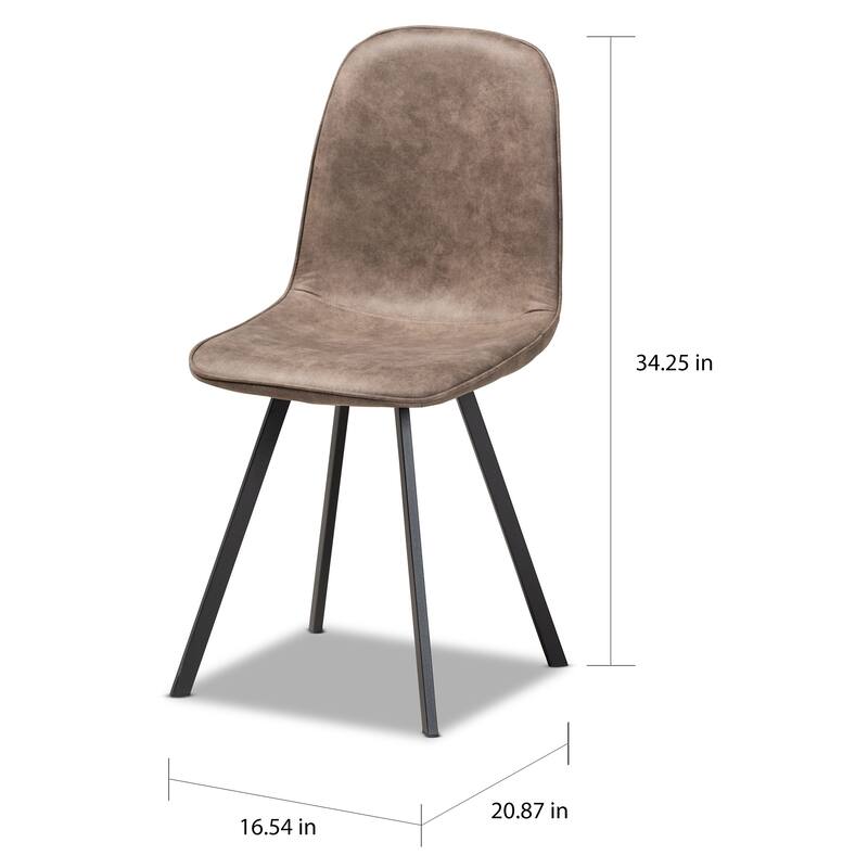 Carson Carrington Baengling Upholstered 4piece Dining Chair Set Bed Bath & Beyond 29551464