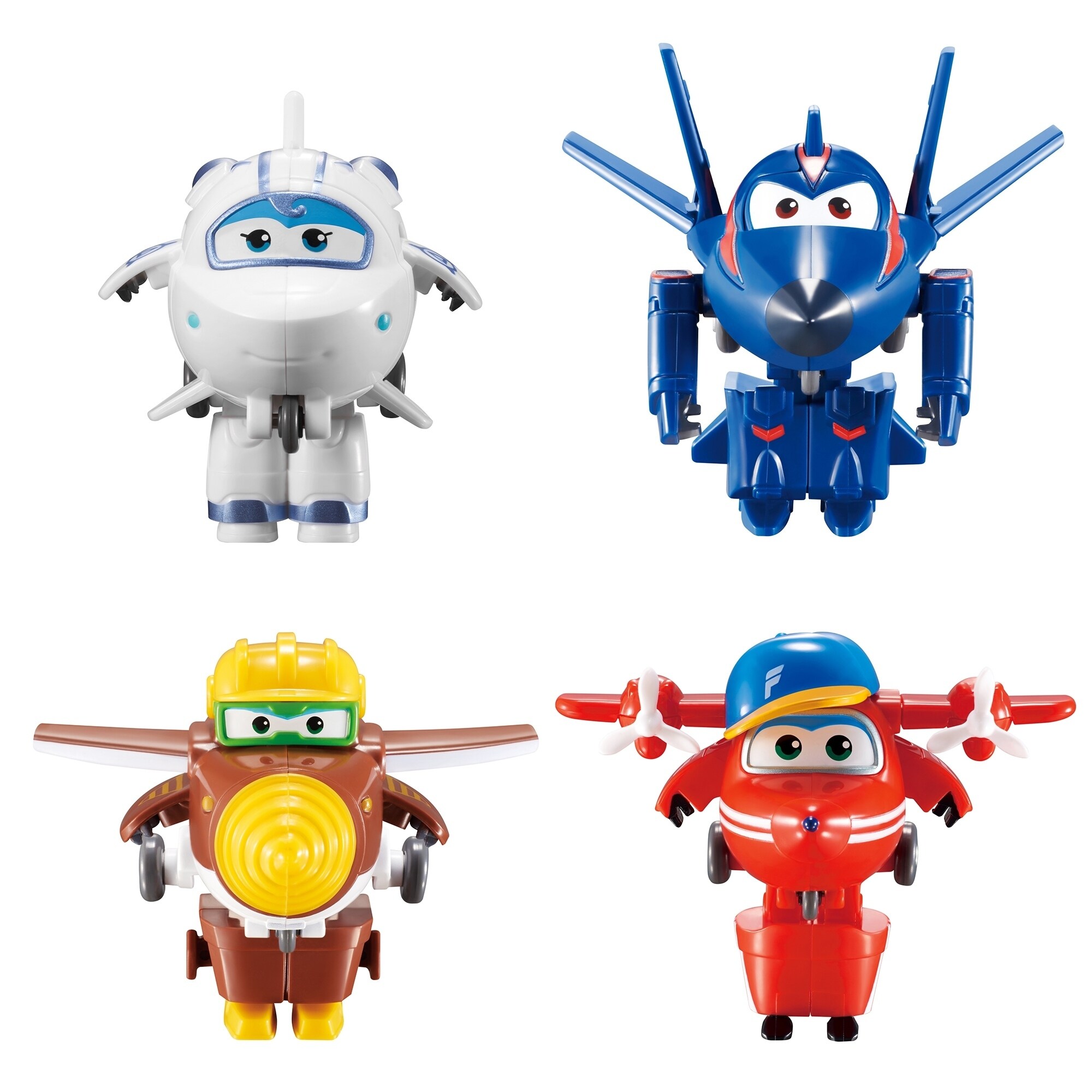 super wings transformer bots