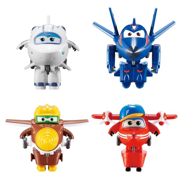 super wings transforming todd