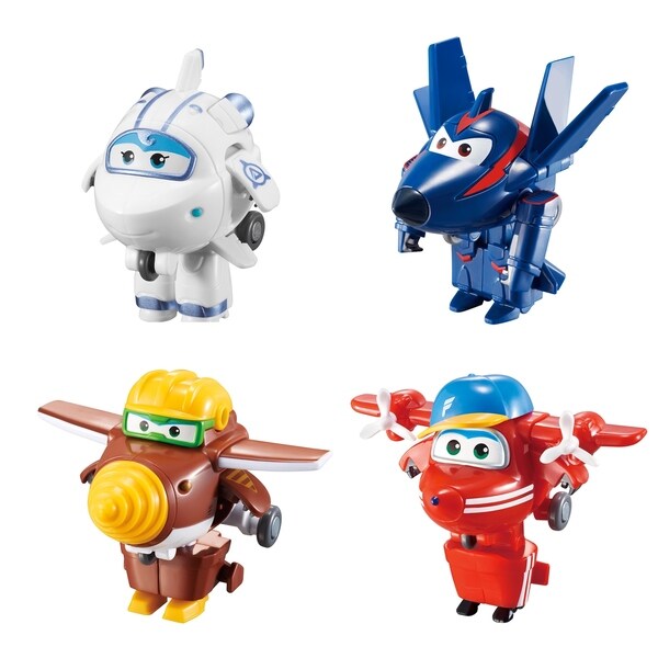 super wings transformer bots