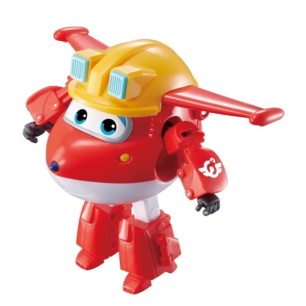 super wings transforming figures