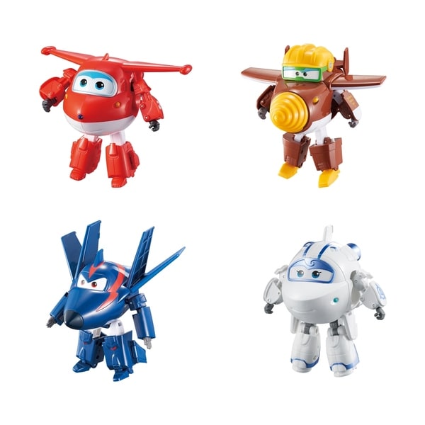 super wings pack 4