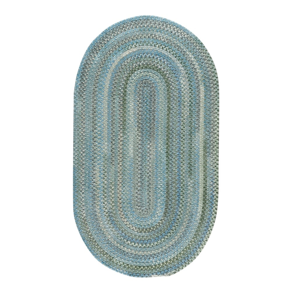 Braided Rugs Oval