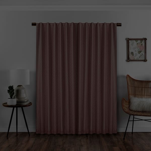 Shop Eclipse Nora Crochet Absolute Zero Blackout Window