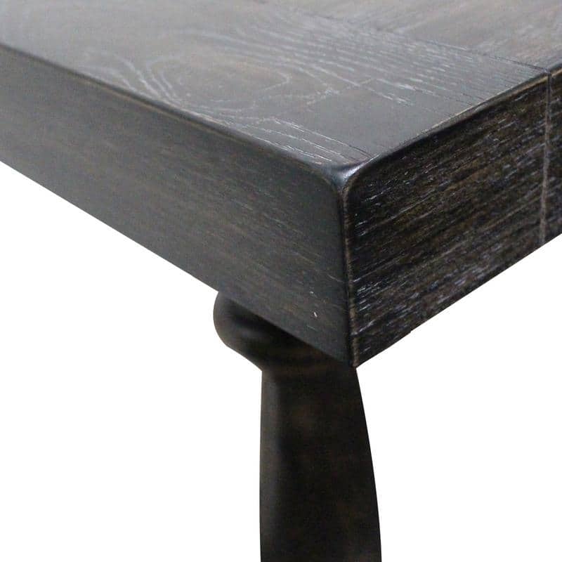 Best Master Furniture Rustic Rectangular Coffee Table