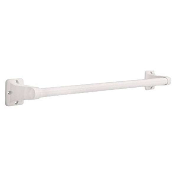 Delta 24 in. L Stainless Steel Grab Bar