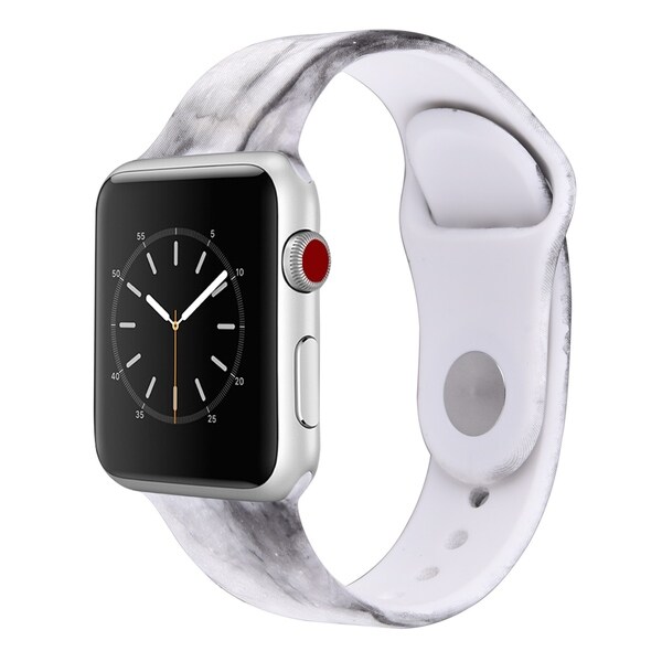 apple watch 4 white strap