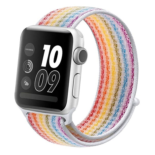 apple watch weave band