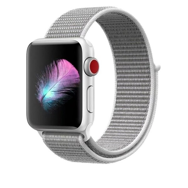 apple watch weave band