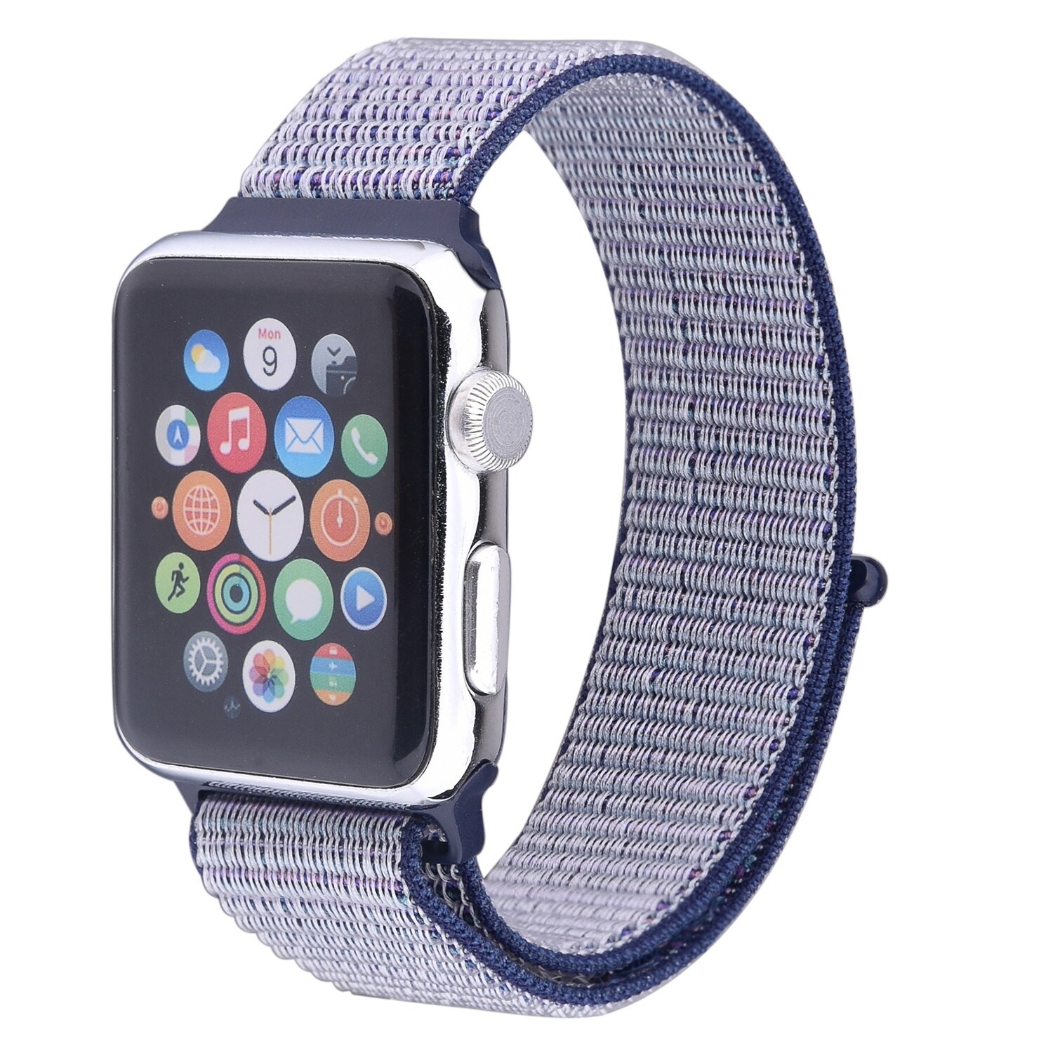 apple watch weave band