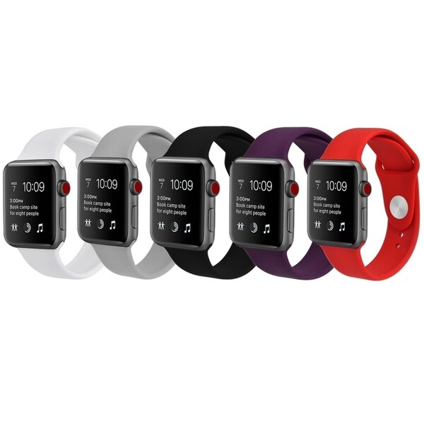 pink smart band