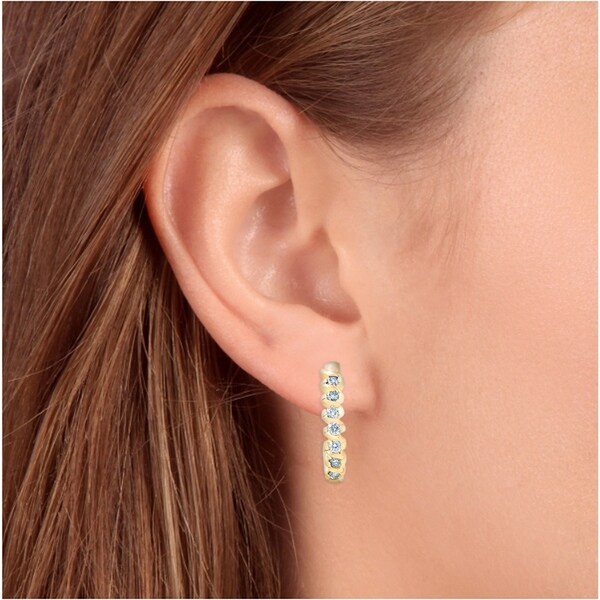 women's earrings hoops