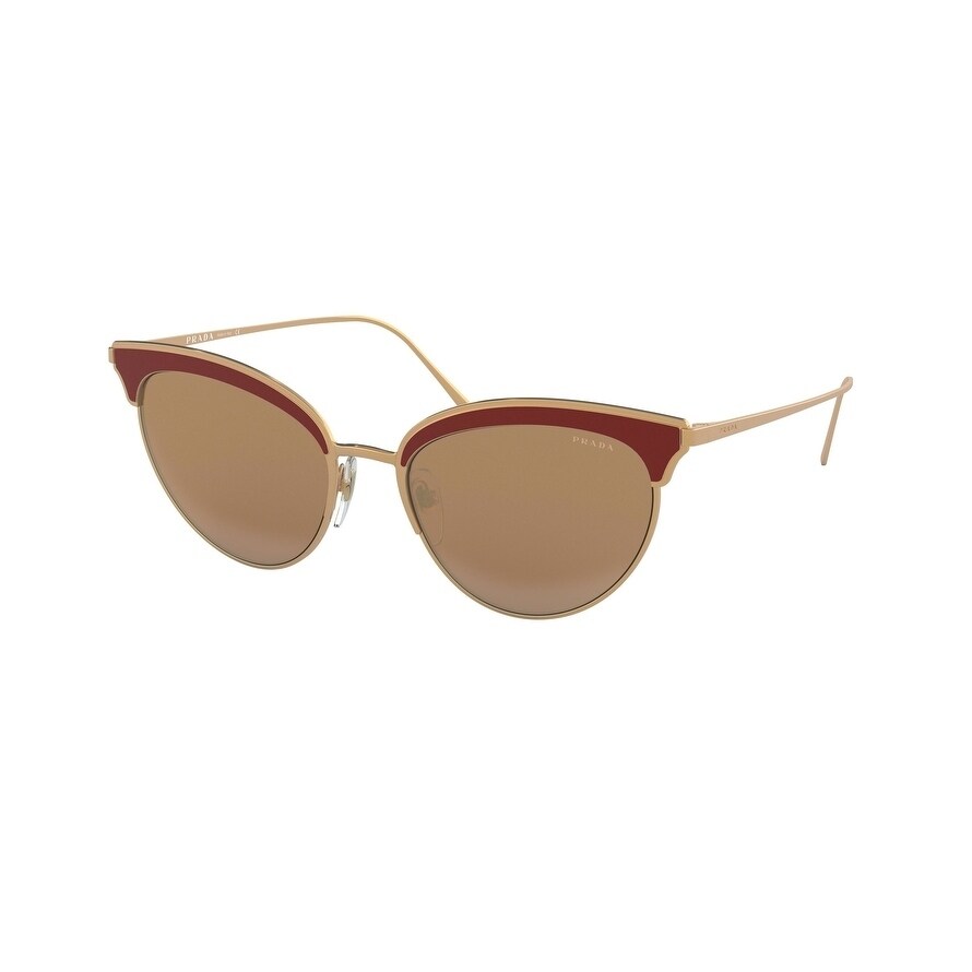 prada rose gold sunglasses