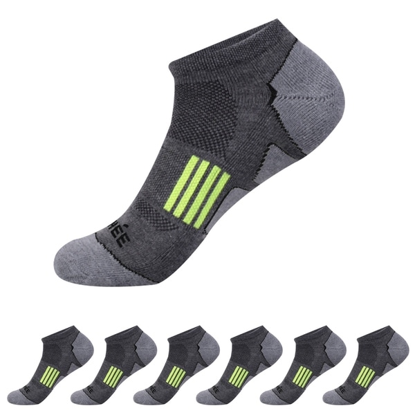 low cut running socks