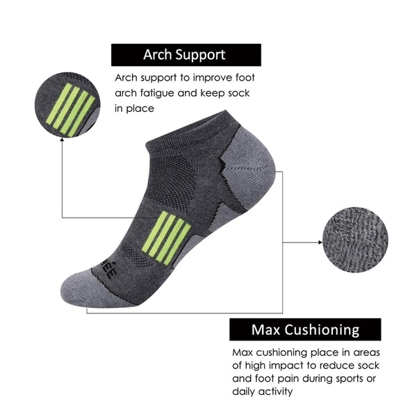 support running socks