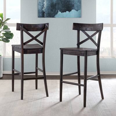 The Gray Barn Orchard House 30-inch Bar Stool