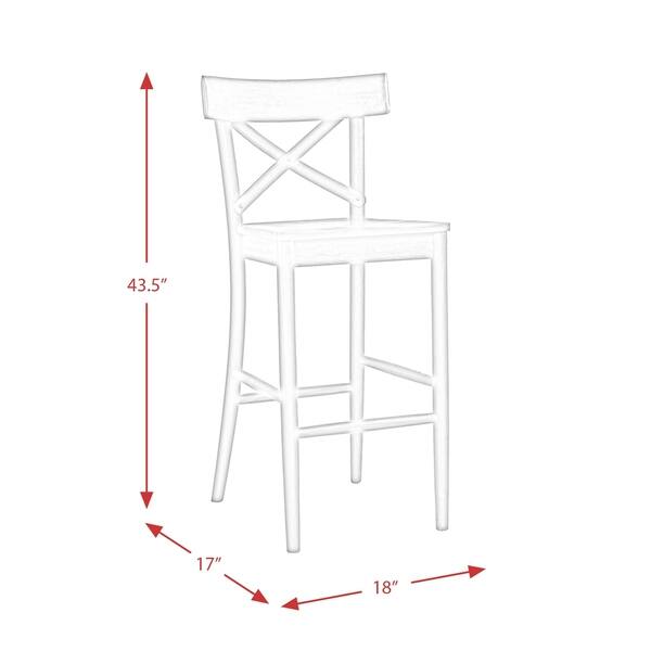 The Gray Barn Orchard House 30inch Bar Stool Shopping The Best Deals on Bar