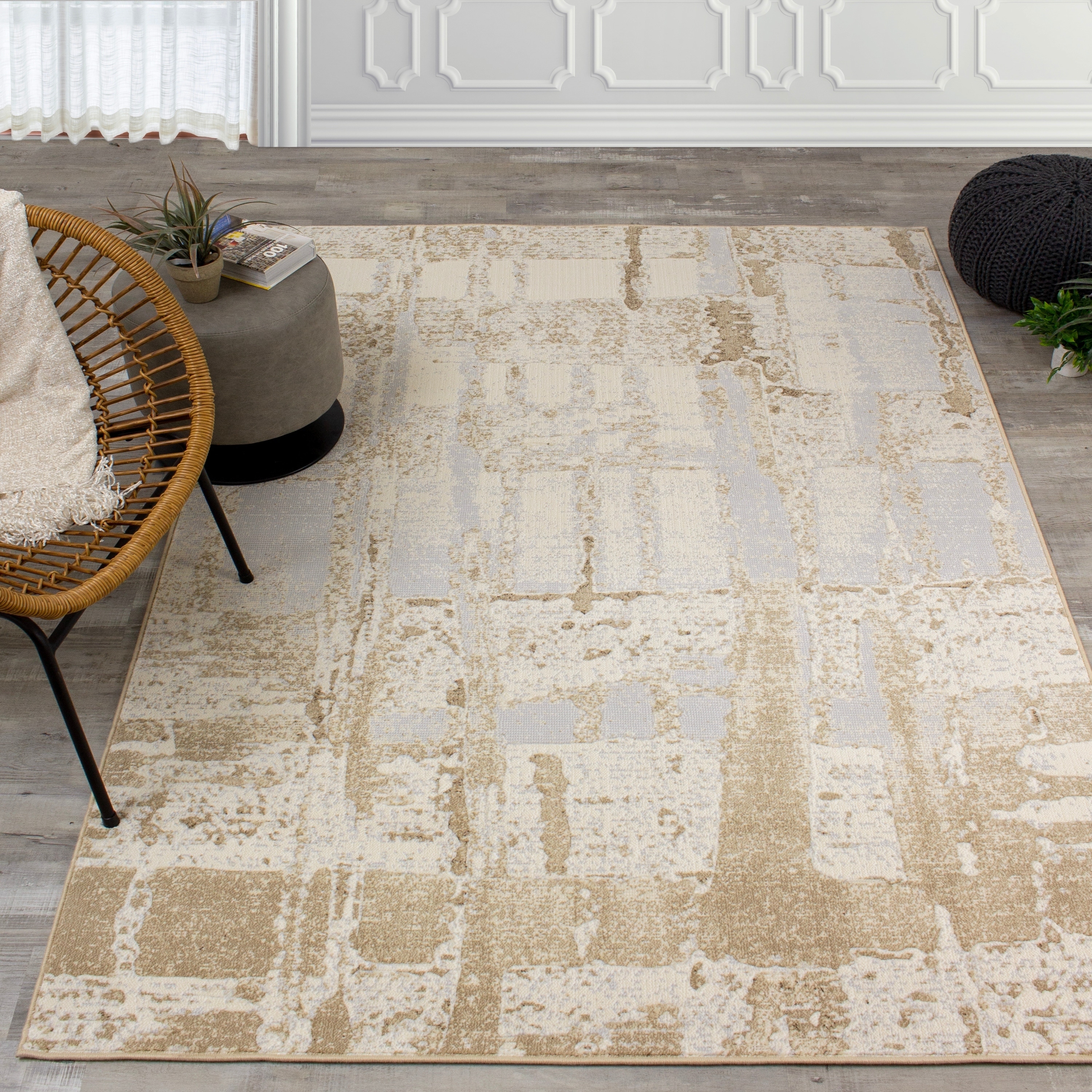 Shop Prestige Irridecant Reflects Rug Free Shipping Today