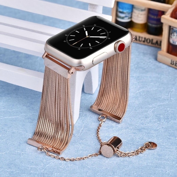 Fringe Bracelet Bangle for Apple Watch 
