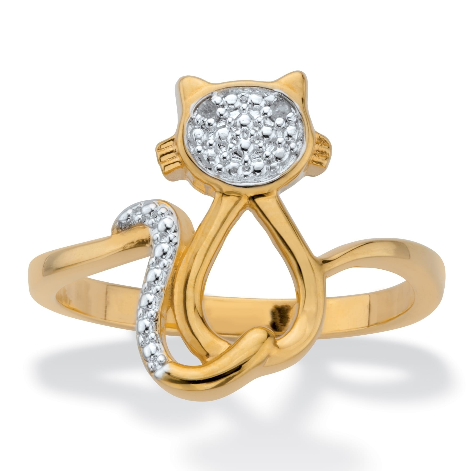 diamond gold ring price