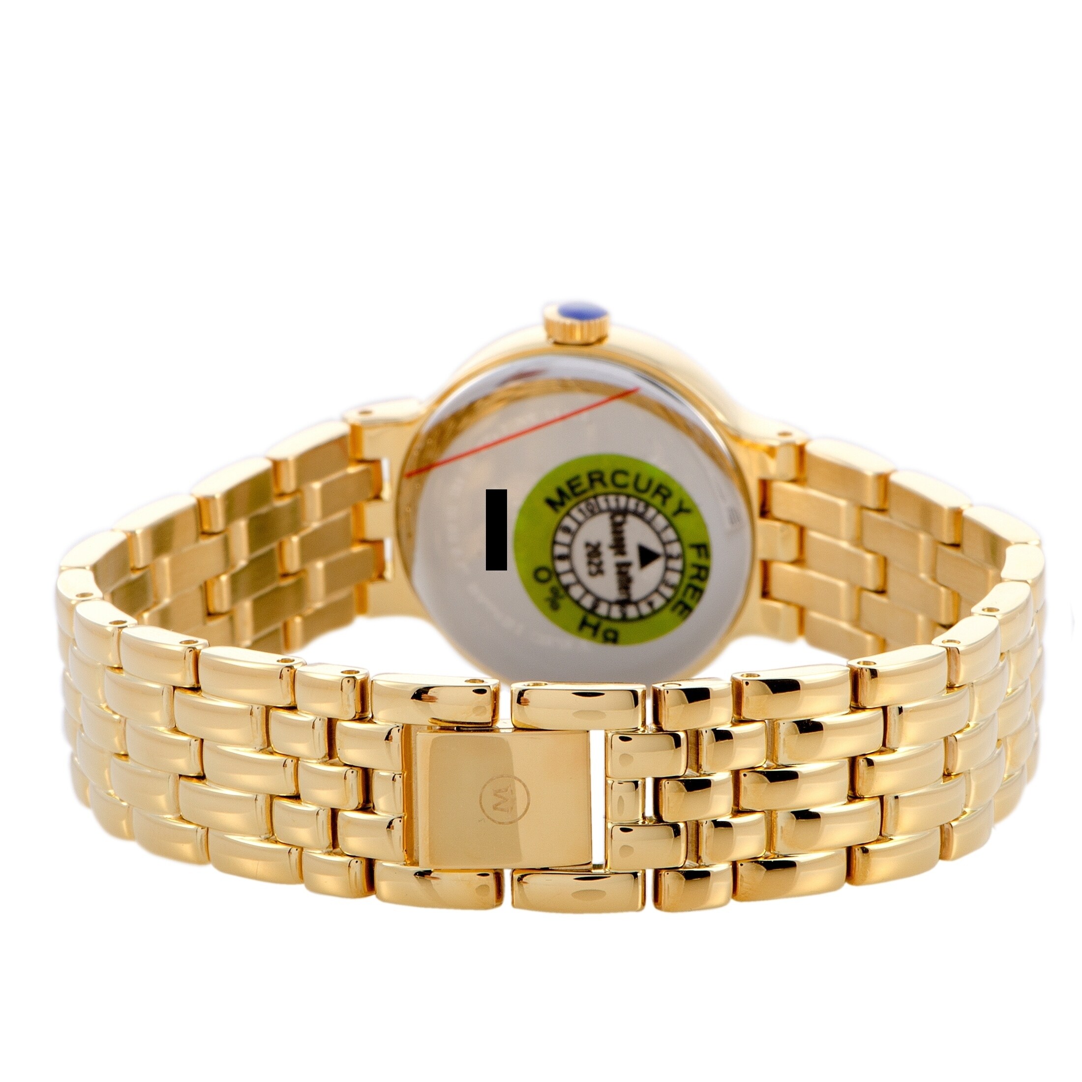 movado veturi gold