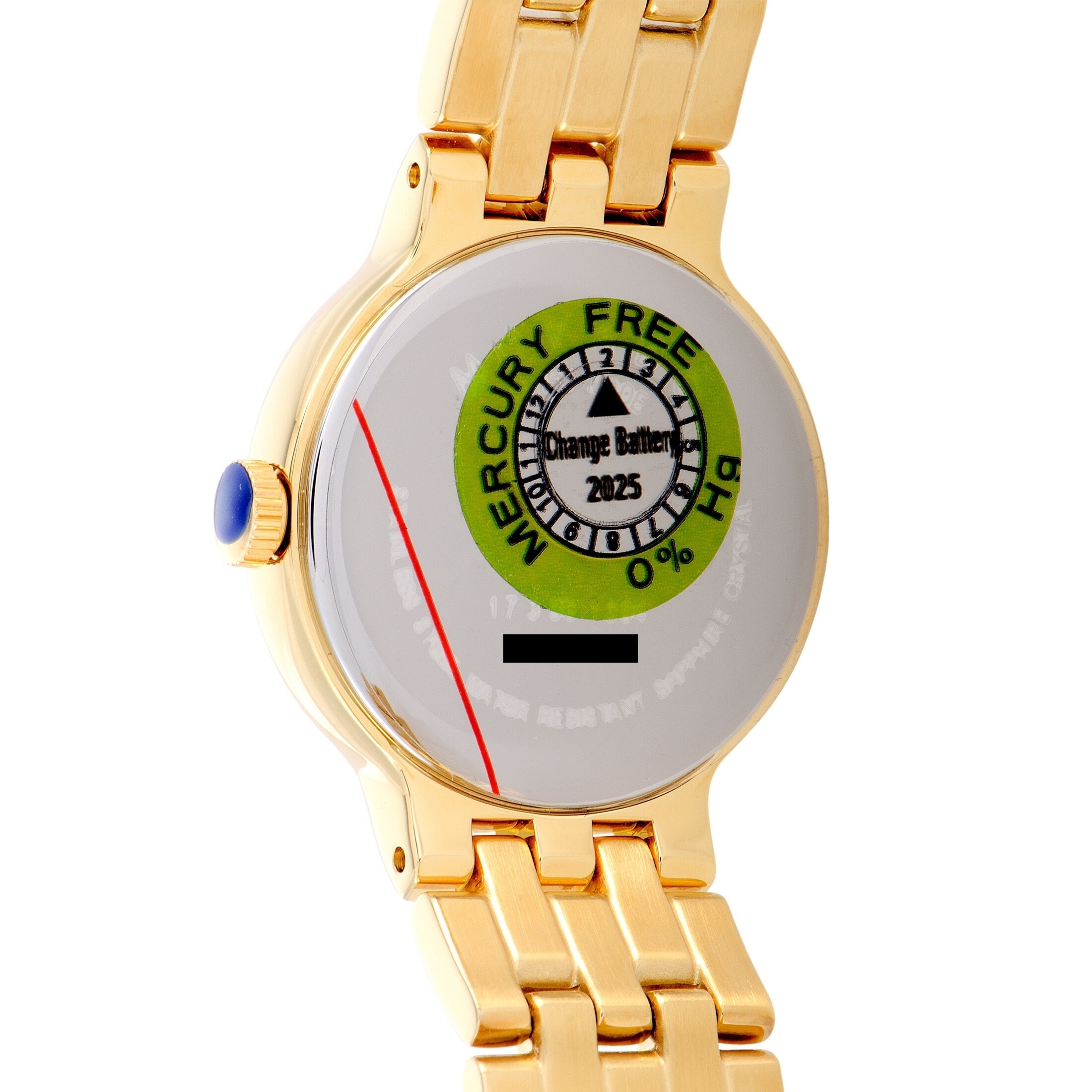 movado veturi gold