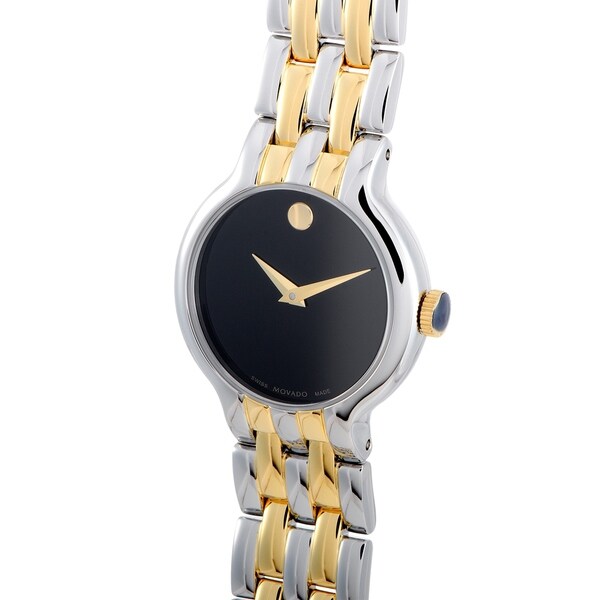 movado veturi watch