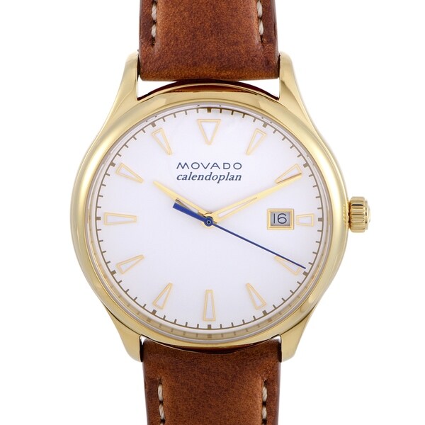 movado heritage quartz