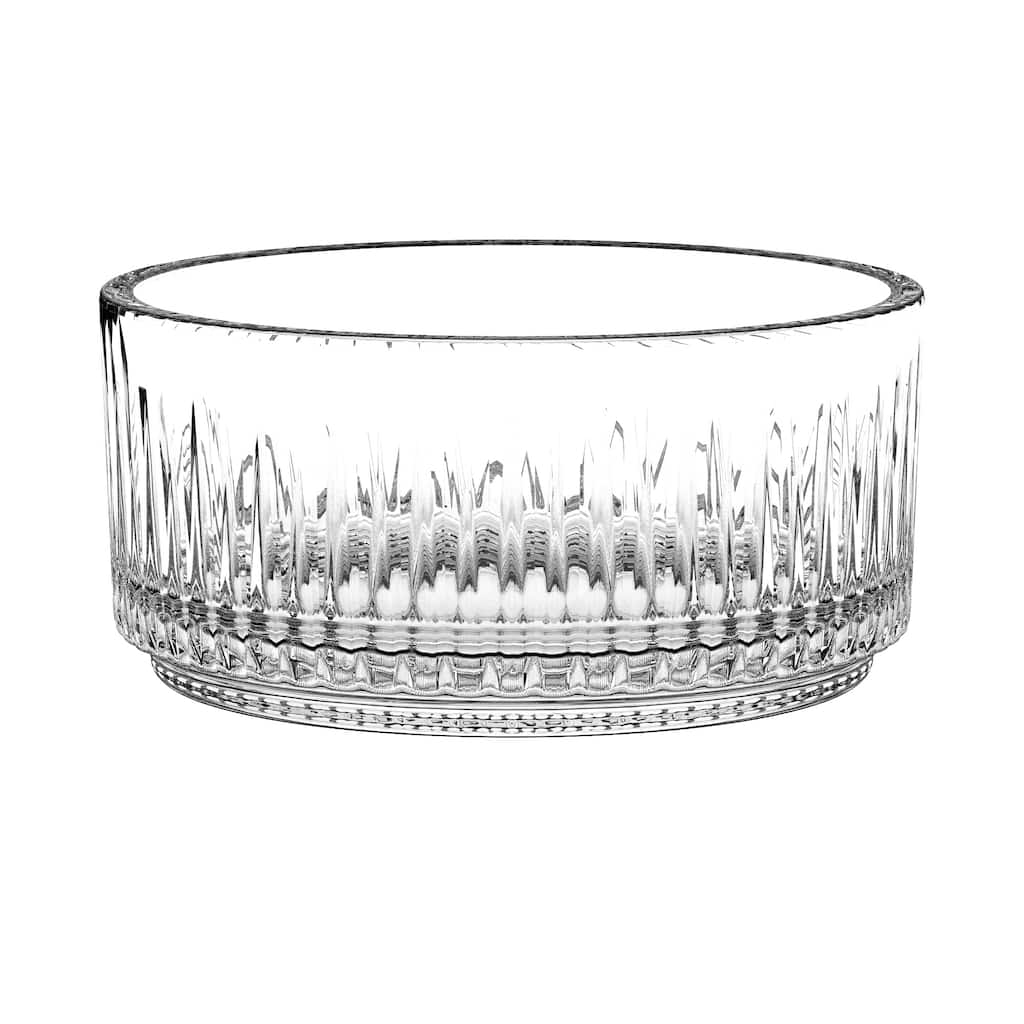 Majestic Gifts Inc. Glass Individual Bowls-Set/6-Stackable-nuts/candy