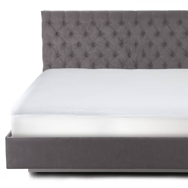 Nestl Hypoallergenic Waterproof Mattress Protector - California King
