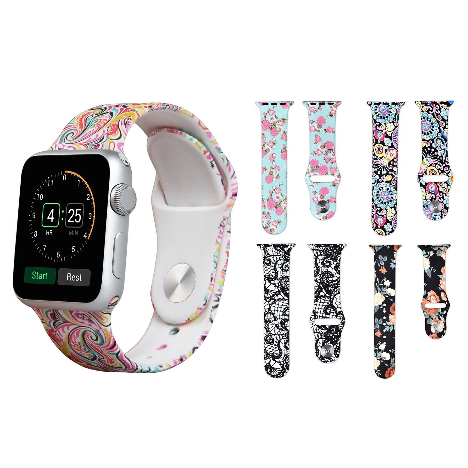 apple watch 3 replacement bands