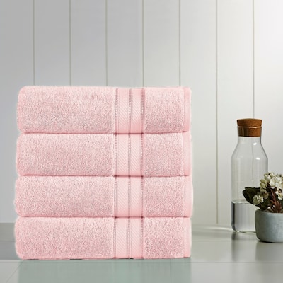 Modern Threads 4 Pack SpunLoft™ Bath towel - 30x54