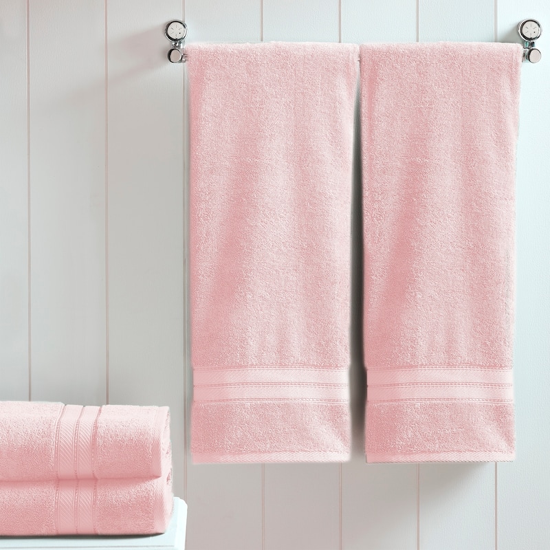 Modern Threads 4 Pack SpunLoft™ Bath towel - 30x54