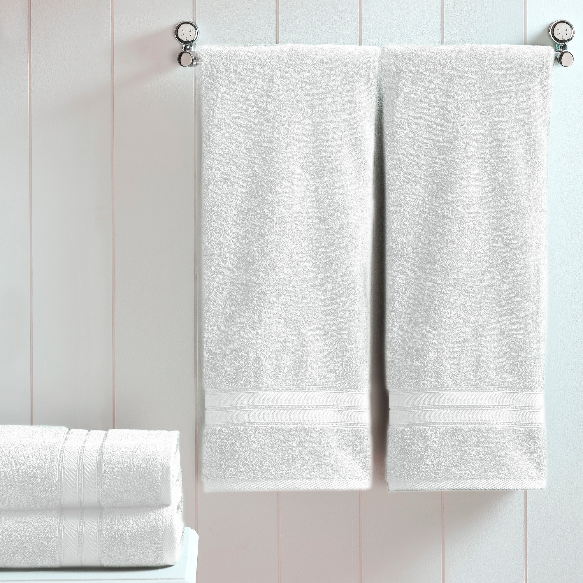 Modern Threads 4 Pack SpunLoft™ Bath towel - 30x54 - On Sale - Bed