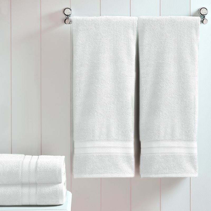 Modern Threads 4 Pack SpunLoft™ Bath towel - 30x54