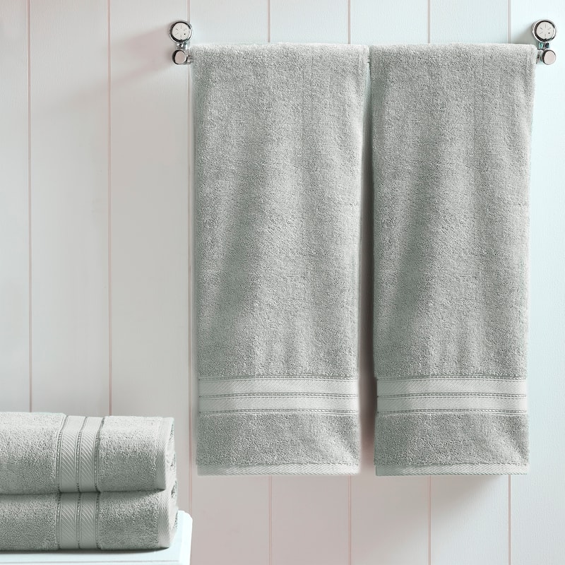 Modern Threads 4 Pack SpunLoft™ Bath towel - 30x54