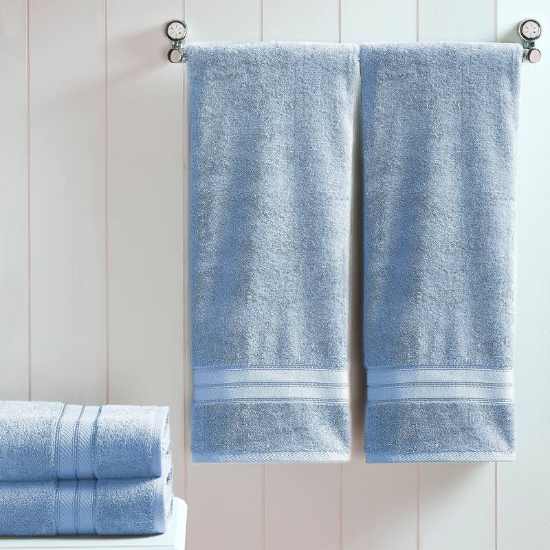 Modern Threads 4 Pack SpunLoft™ Bath towel - 30x54