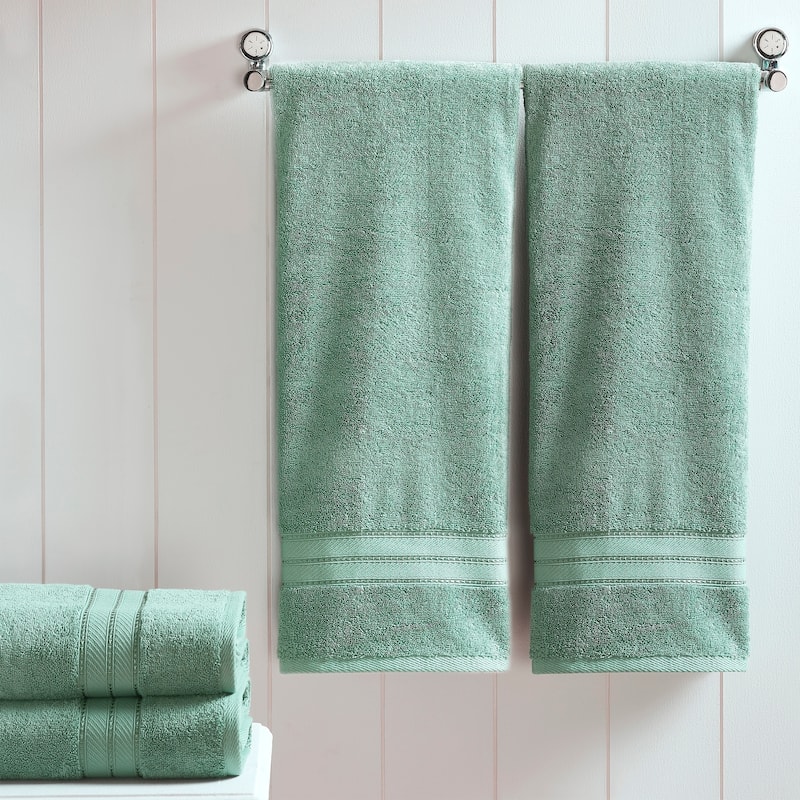 Modern Threads 4 Pack SpunLoft™ Bath towel - 30x54